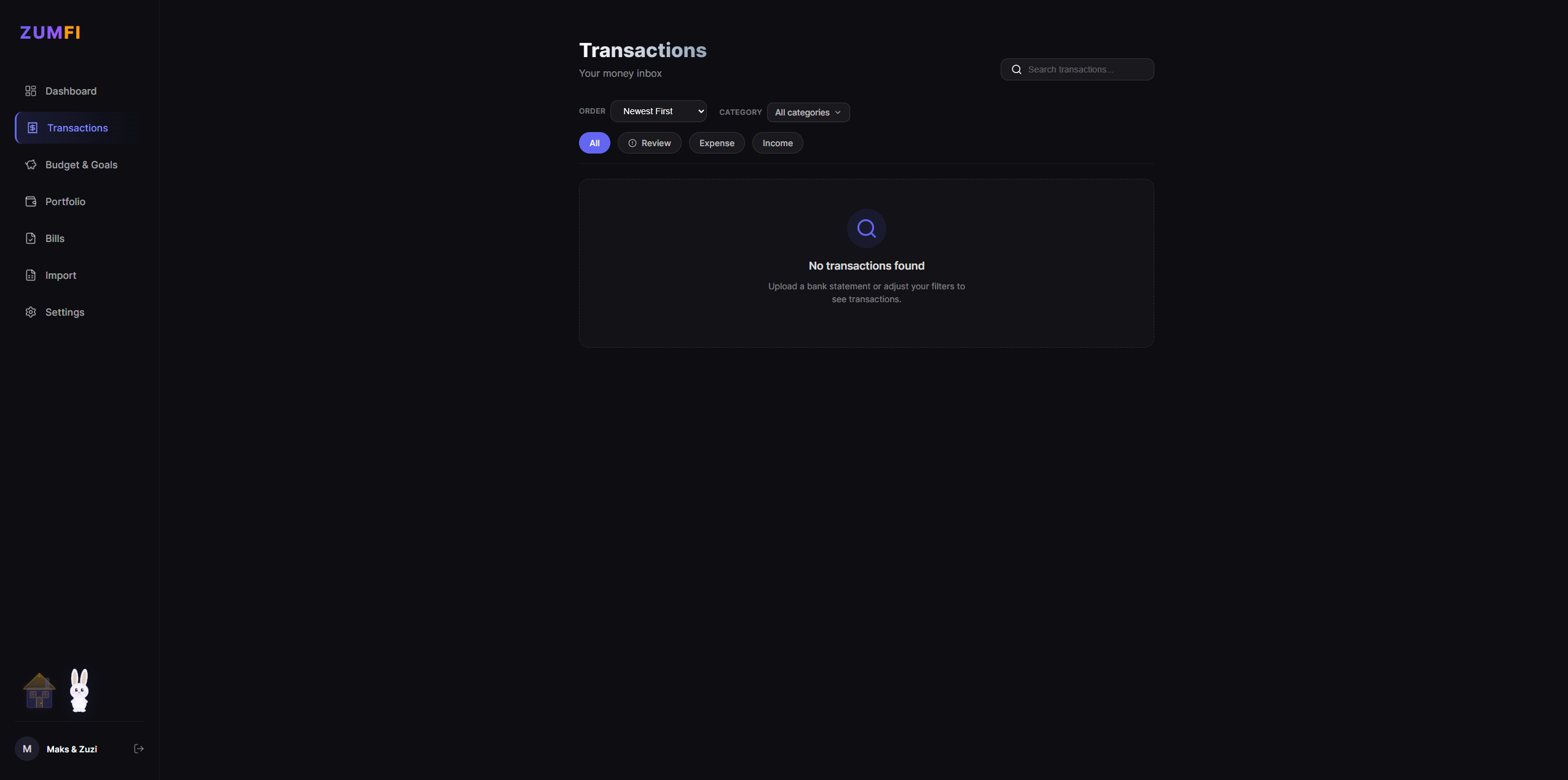 Transactions