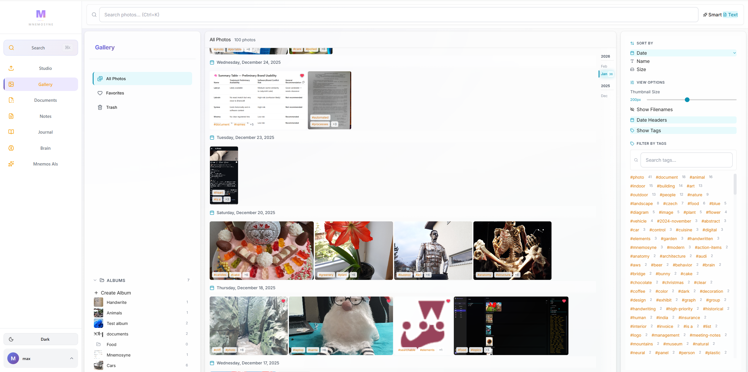 Photo Gallery